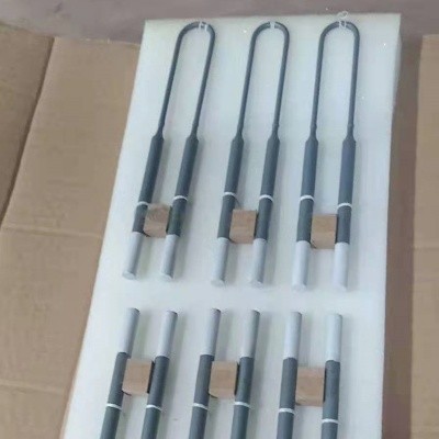 Molybdenum Disilicide ہیٹنگ راڈ